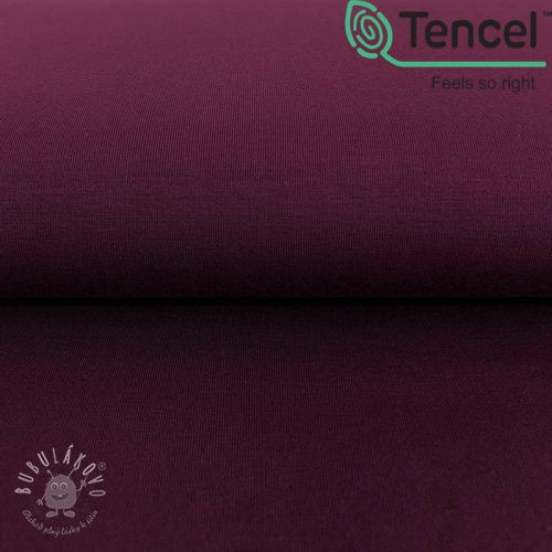 Úplet TENCEL modal purple II.trieda