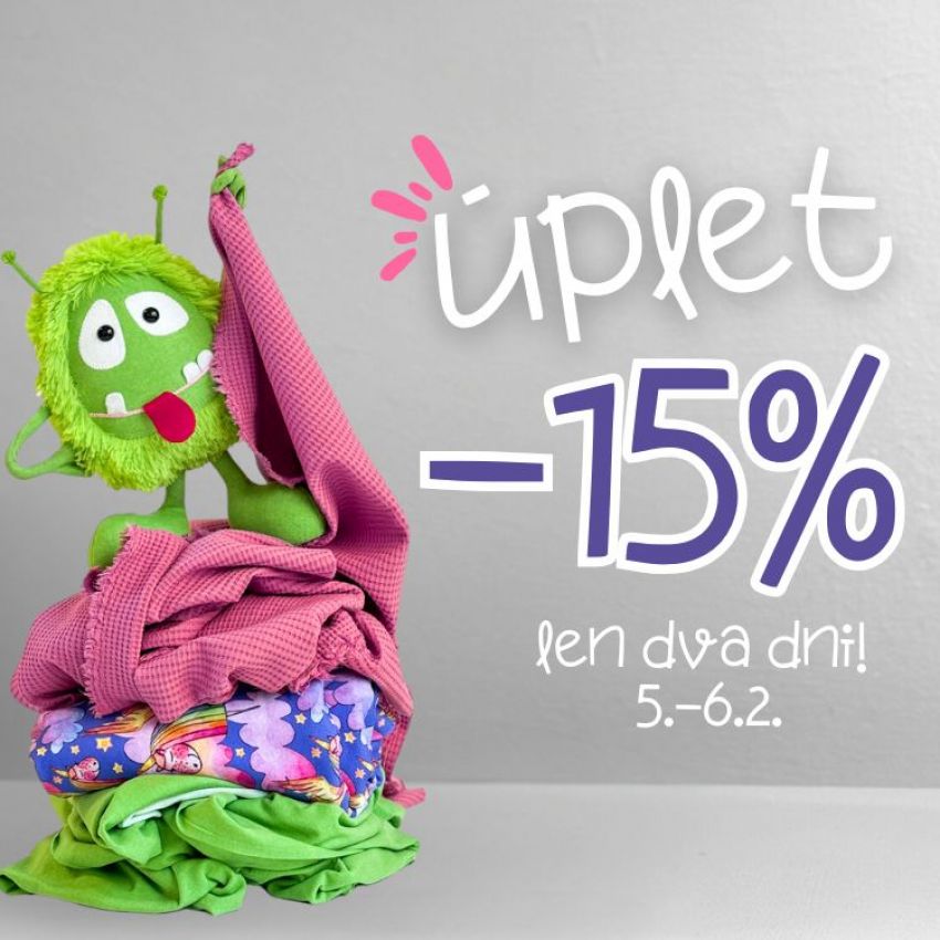 uplet 15 SK