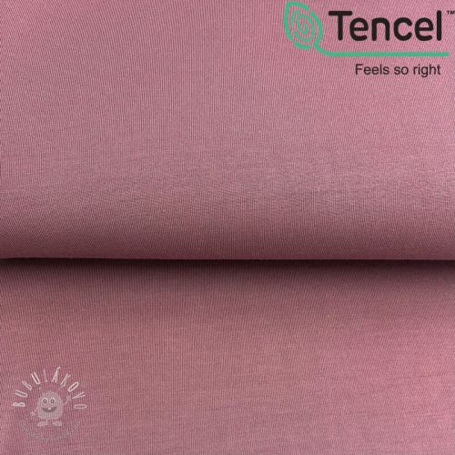 Úplet TENCEL modal mauve II.trieda