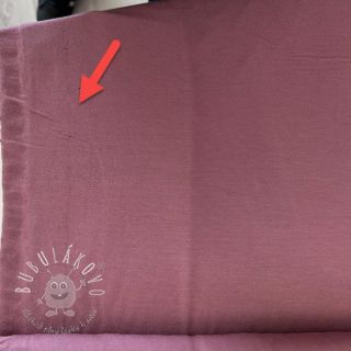 Úplet TENCEL modal mauve II.trieda