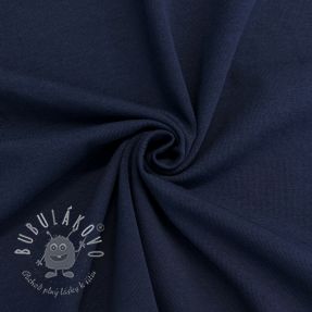 Úplet SNOOZY navy blue