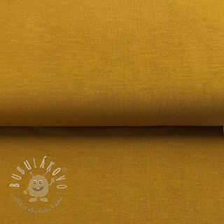 Úplet TENCEL modal mustard II.trieda