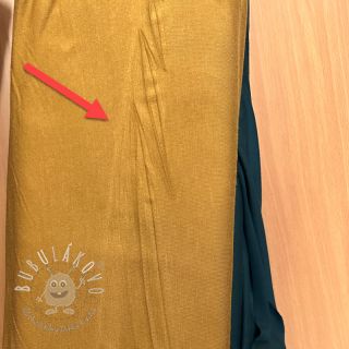 Úplet TENCEL modal mustard II.trieda