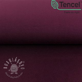 Úplet TENCEL modal purple II.trieda