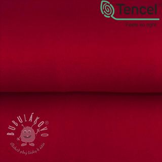 Úplet TENCEL modal red II.trieda