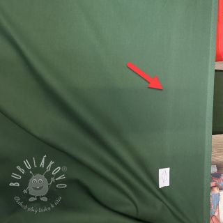 Úplet TENCEL modal dark green II.trieda