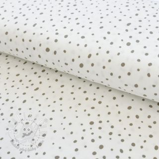 Úplet Dots Snoozy taupe