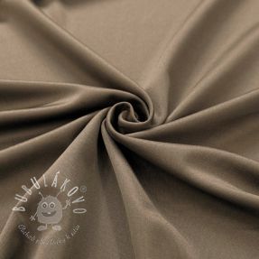 Úplet VISCOSE TENCEL brown