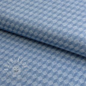 JEANS JACQUARD Abstract