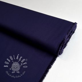 Viskóza ROSELLA STRETCH navy