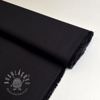 Viskóza ROSELLA STRETCH black