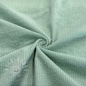 Menčester 6W WASHED STRETCH mint