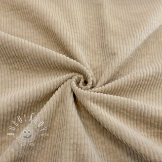 Menčester 6W WASHED STRETCH sand