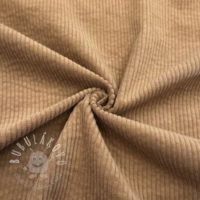 Menčester 6W WASHED STRETCH camel