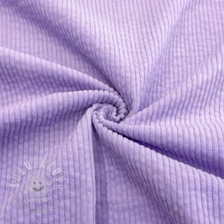 Menčester 6W WASHED STRETCH lilac