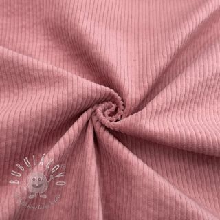 Menčester 6W WASHED STRETCH rose