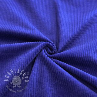 Menčester 6W WASHED STRETCH cobalt