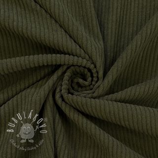 Menčester 6W COTTON TOUCH camo green