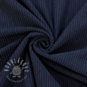 Menčester 6W COTTON TOUCH navy