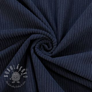 Menčester 6W COTTON TOUCH navy