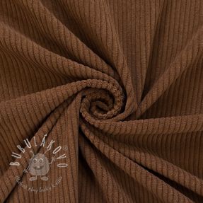 Menčester 6W COTTON TOUCH brown