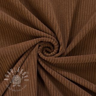 Menčester 6W COTTON TOUCH brown