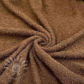 Svetrovina Paris bouclé brown