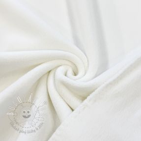 Fleece COMFORT STRETCH white