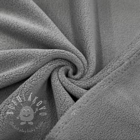 Fleece COMFORT STRETCH grey