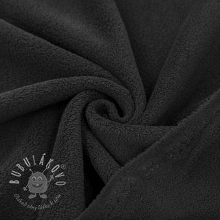 Fleece COMFORT STRETCH black