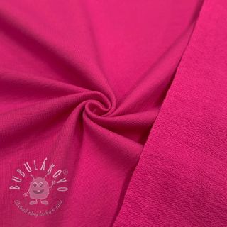 Teplákovina PREMIUM fuchsia