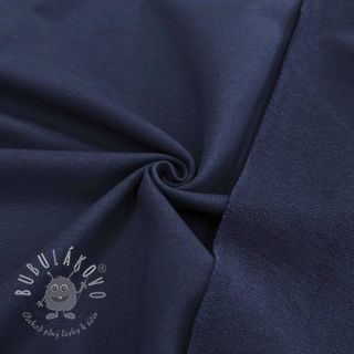 Teplákovina PREMIUM navy blue