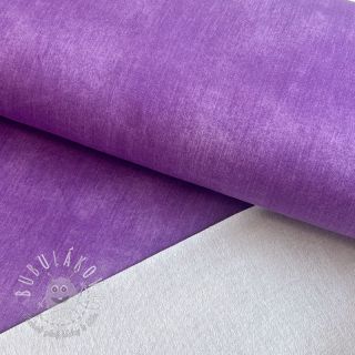 Teplákovina JEANS violet